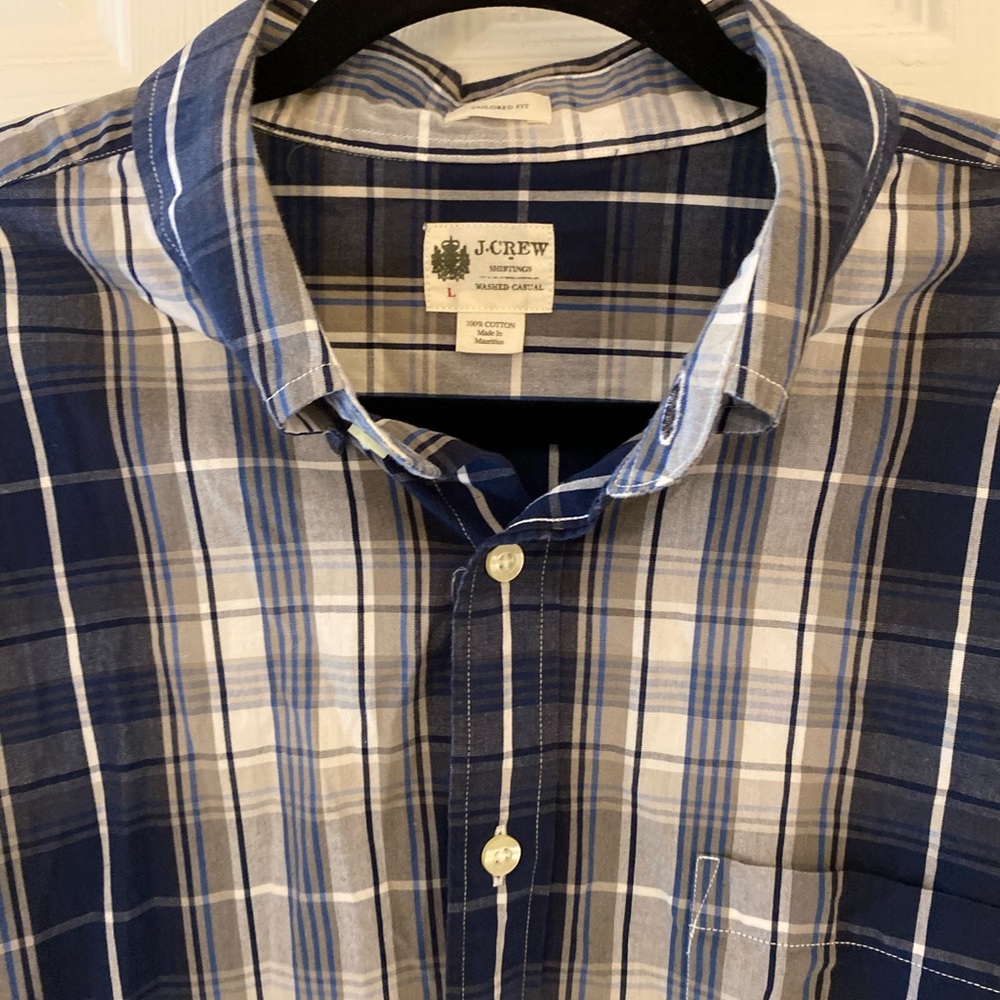Jcrew Button Down Shirt - image 2